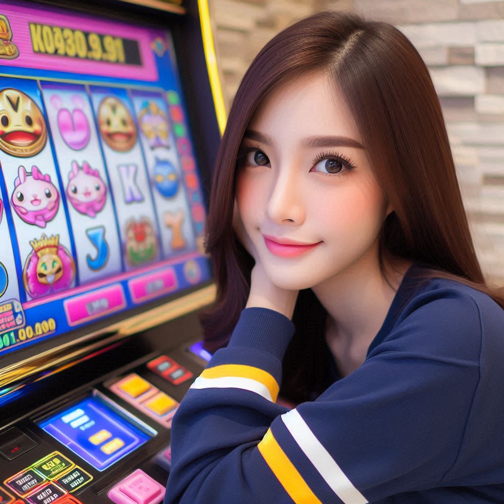 moka5 Manfaatkan Bonus Fitur Tambahan di Slot Hand of Midas 2