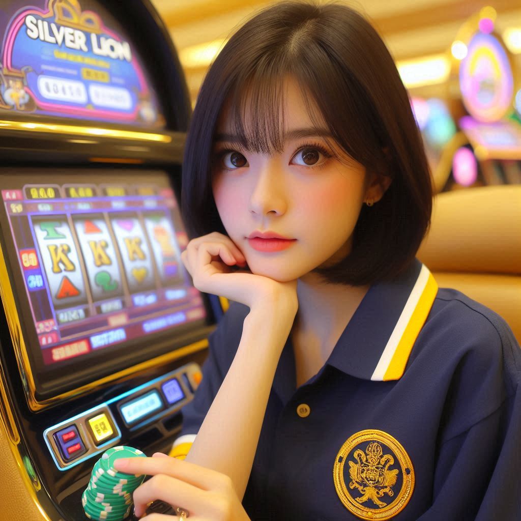 moka5 Mengapa Slot Silver Lion Menjadi Favorit Pemain Kasino