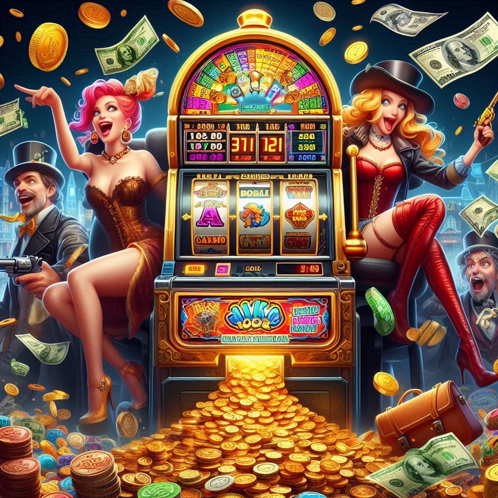 Tips Mendapatkan Jackpot di Slot Das xBoot