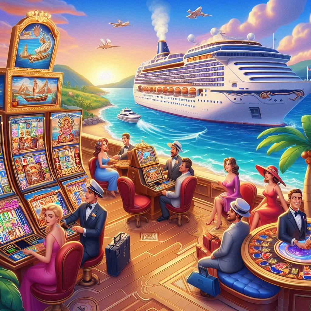 www.moka5.com Kecepatan Menang Cruise Royale
