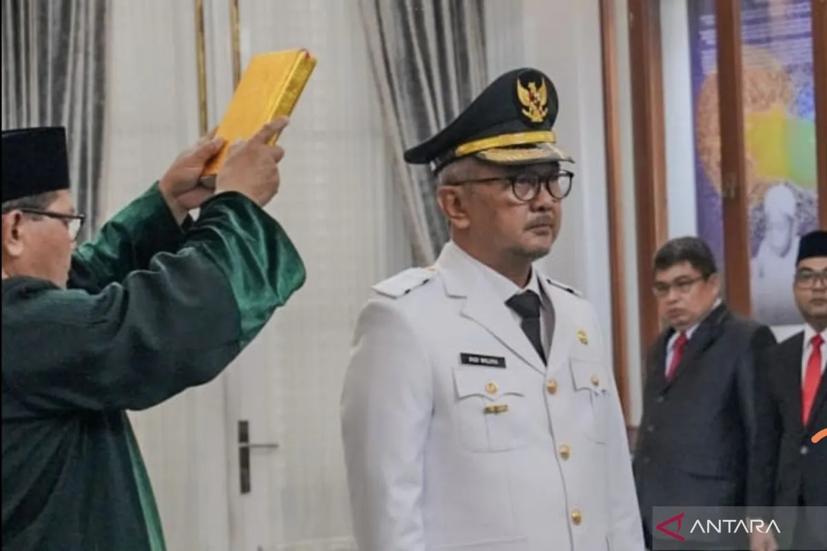 KPK Perkuat Sistem Anti-Korupsi di Pemkab Ciamis: Langkah Nyata untuk Pemerintahan Bersih!