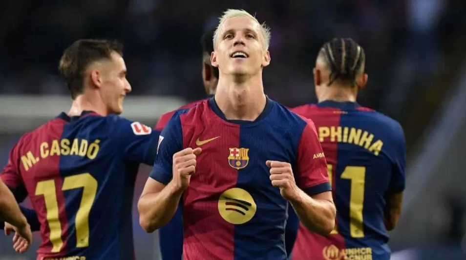 Barcelona Taklukkan Espanyol 3-1: Dominasi Blaugrana di Derby Catalan!