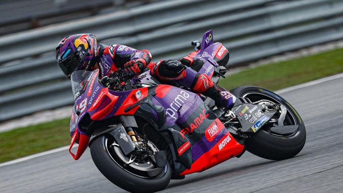 Skenario Dramatis Jorge Martin Berpeluang Jadi Juara Dunia MotoGP 2024 Besok!
