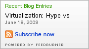 Recent Blog Entries
