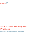 M5_WHTPAPER_-_Six_BYODPC_Security_Best_Practices