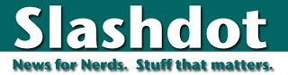 Slashdot Logo