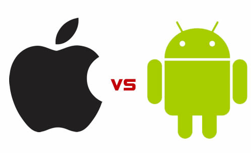 Apple Vs Android