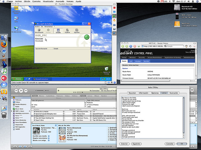 PMS Parallels Management Suite