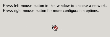 Network Config Screenshot