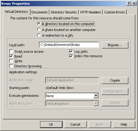 VirtualProperties