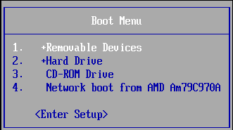 BIOS_ESC_Boot_menu